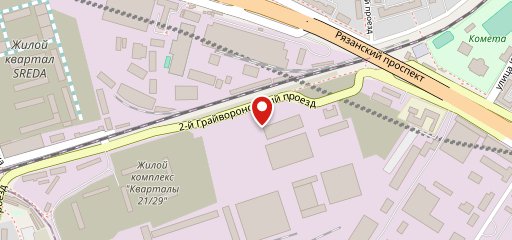 Здрасте на карте