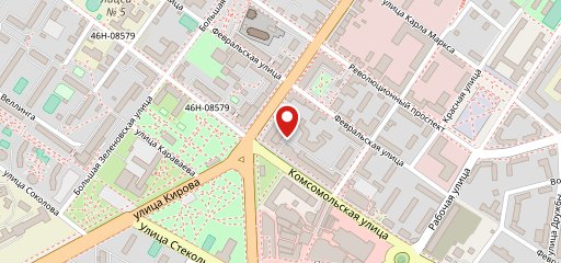 Здрасте на карте