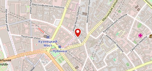 Здрасьте! Нам по пасте! на карте