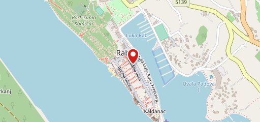 Zdravljak на карте