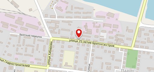 Кафе Здравствуйте на карте