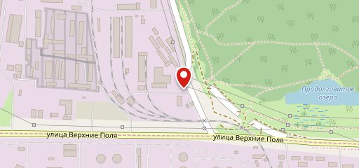 Зебо на карте