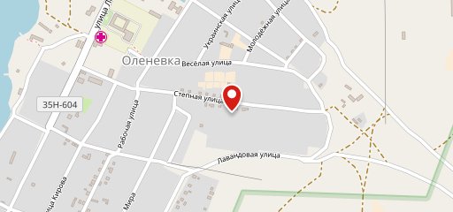 Zebra Burger на карте