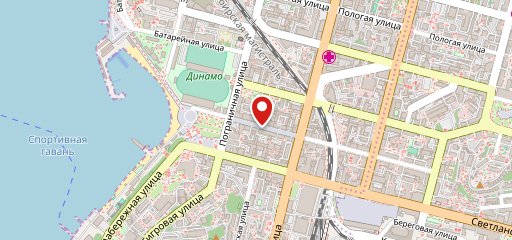 Кофе Бар"ЗЕБРА" на карте