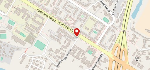 Зебры на карте