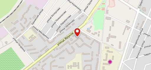 Zefir на карте