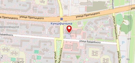 Zefir на карте