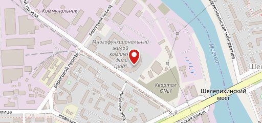 Дайте Два на карте