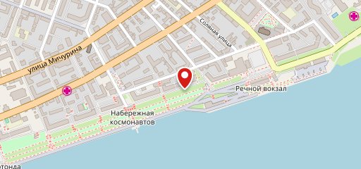 Resto Karaoke "Зефир" Saratov на карте