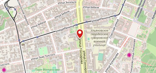 Зефир в Шоколаде на карте
