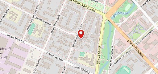Zefir на карте