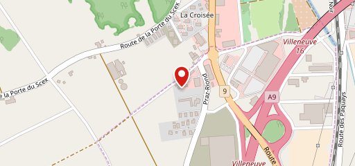 Zaitouna Food Takeaway на карте