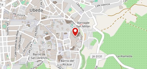 Zeitum на карте