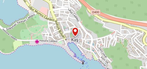 ZEKİ BABA на карте
