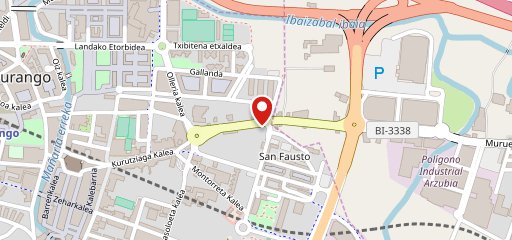 Bar Zelaian на карте