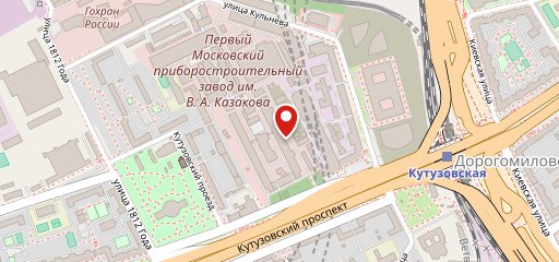 Зелёная Компания на карте