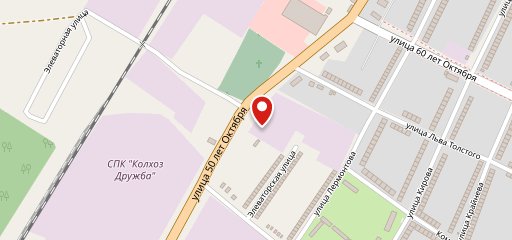 Хлебозавод на карте