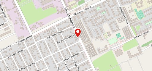 Зеленый змей пивная на карте