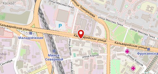 Zelenaya Polyana на карте