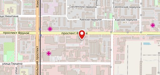 Земли Вечной Зимы на карте