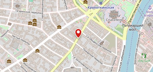 Земля и Море на карте