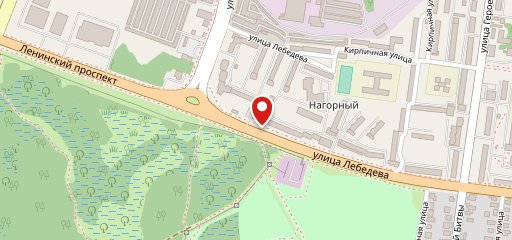Земляк на карте