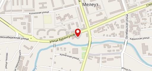 Землянка на карте