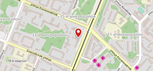 Ресторан Японской Кухни Zen на карте