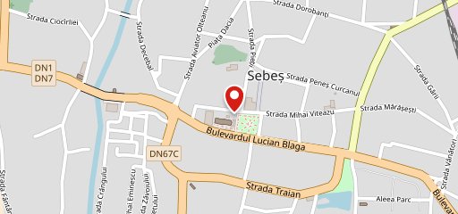 Zen Coffee Sebes на карте