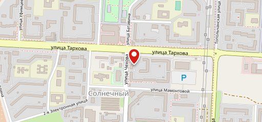 Zen на карте