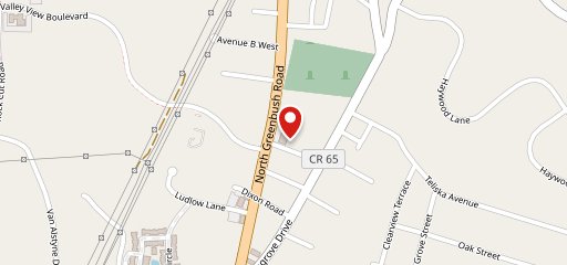Zenbu Chinese Restaurant на карте
