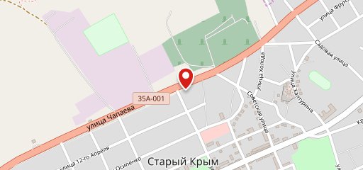 Zengi на карте