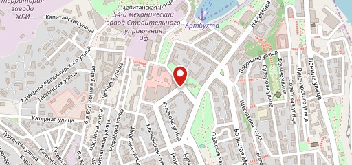 Зенитбет на карте