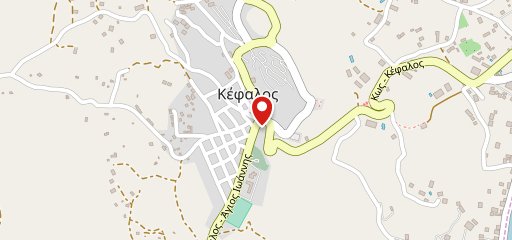 Zenith Cafe на карте