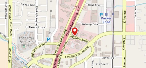 Zenna Thai & Japanese Restaurant на карте