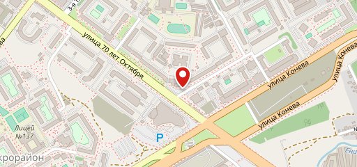 ZEON, интернет-кафе на карте
