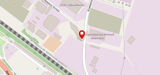 Zeppelin на карте