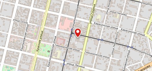 Zeppelin на карте