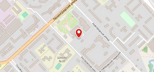 Зер Гут на карте