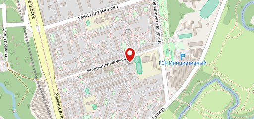 ЗЕРАВШАН на карте