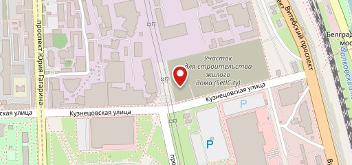 Зер Гут на карте