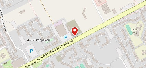 Зёрна Кофе на карте