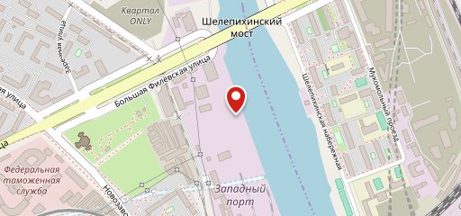 Зёрна на карте