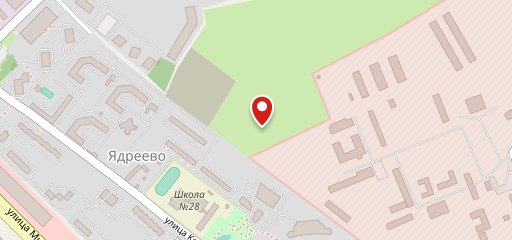 Зёрна на карте