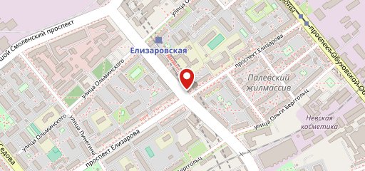 Зерна на карте