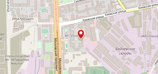 Зерна на карте