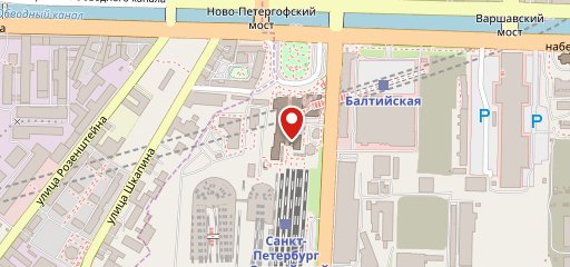 Зёрна на карте