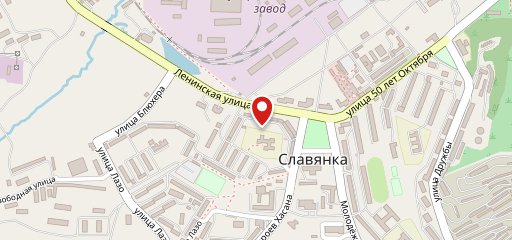 Зерна на карте