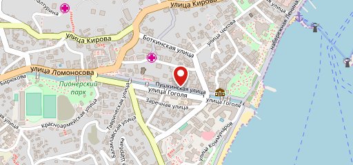 Зерна на карте