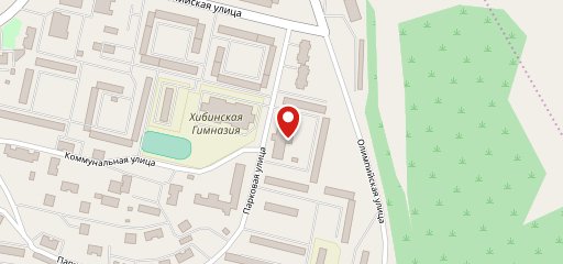 Зерно&Тесто на карте